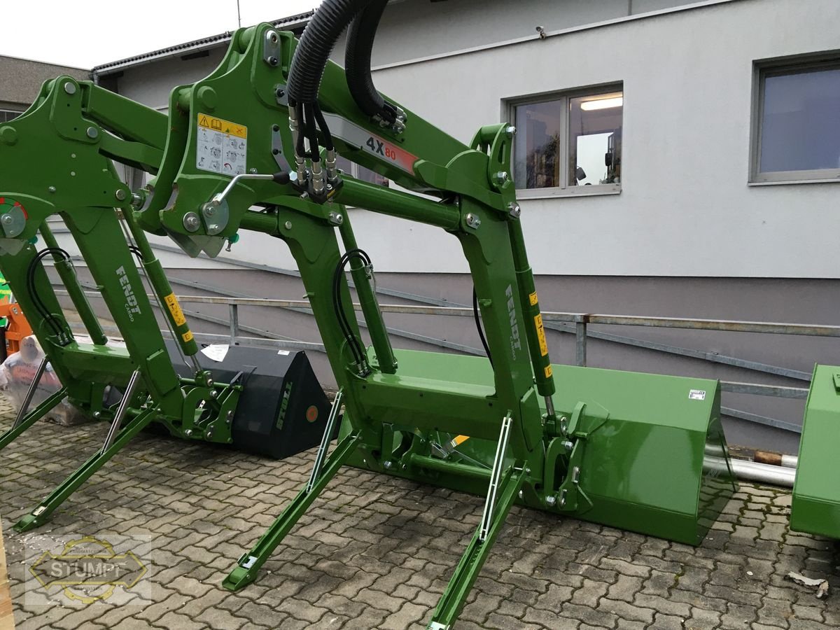 Frontlader of the type Fendt Cargo 4X75, Neumaschine in Grafenstein (Picture 1)