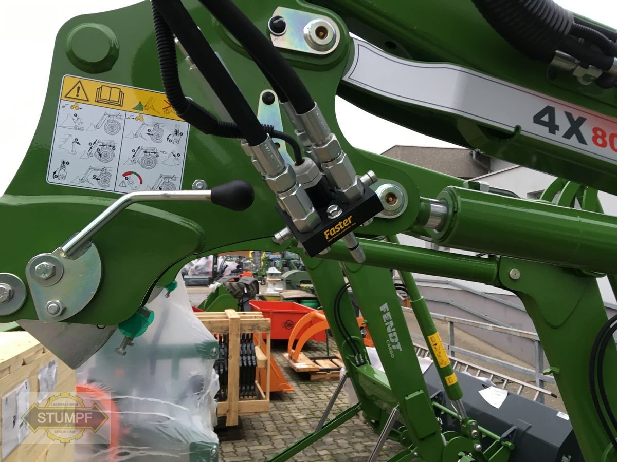 Frontlader of the type Fendt Cargo 4X75, Neumaschine in Grafenstein (Picture 2)