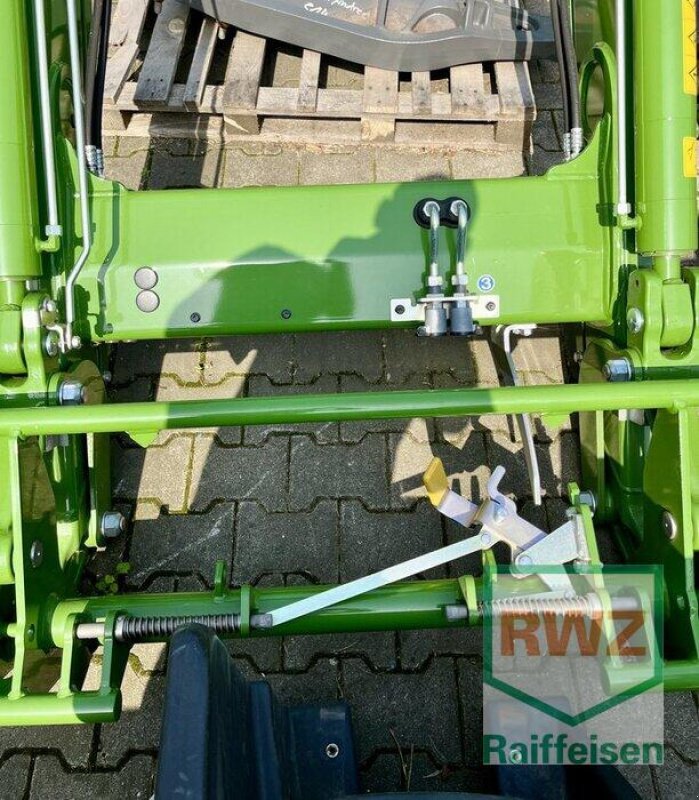 Frontlader tip Fendt Cargo 4x80 3. Kreis, Vorführmaschine in Rommerskirchen (Poză 3)