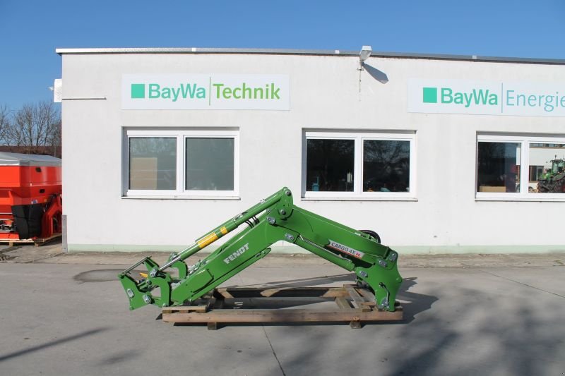 Frontlader des Typs Fendt CARGO 4X80, Neumaschine in Straubing (Bild 1)