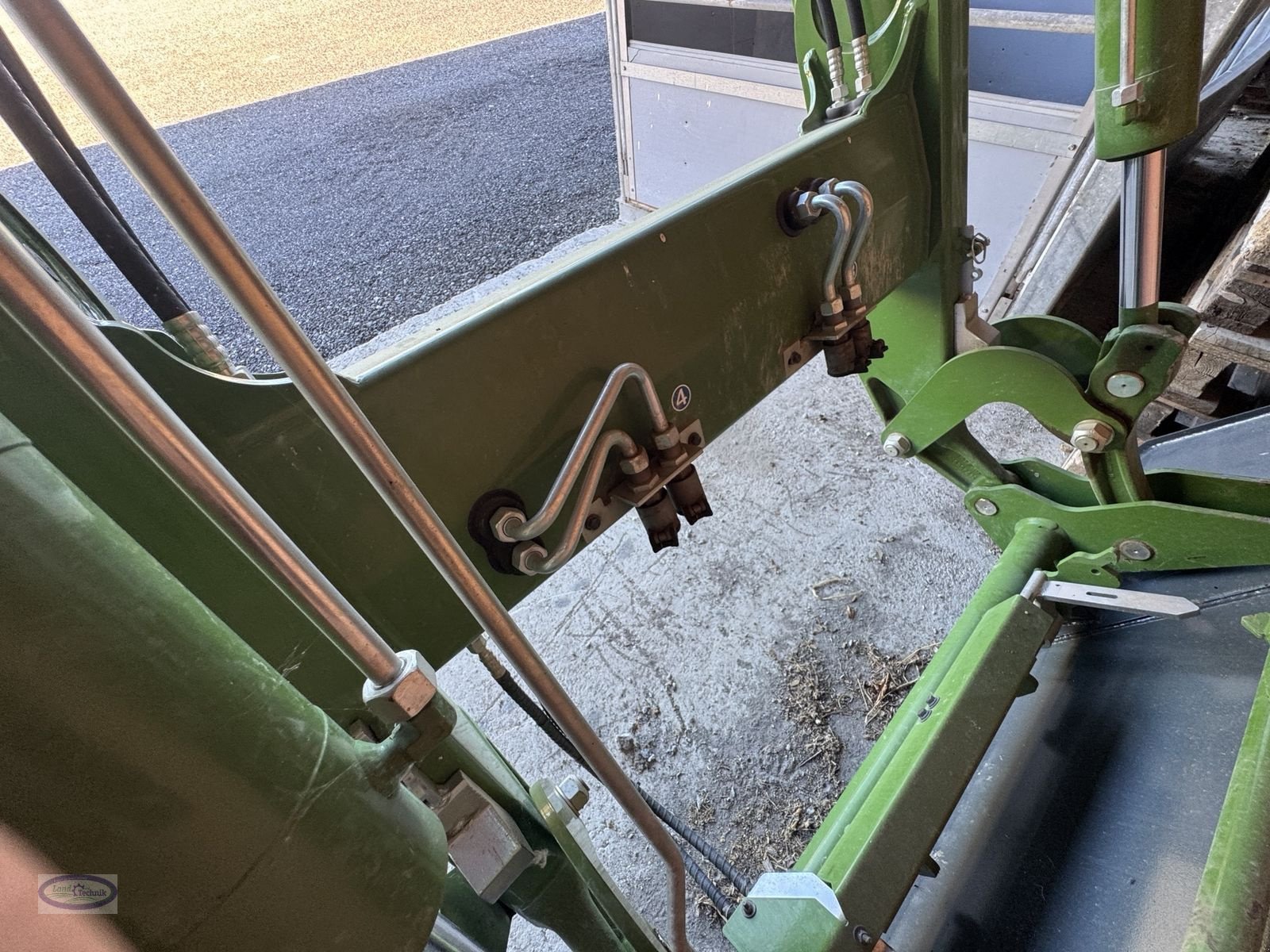 Frontlader типа Fendt Cargo 5/85, Gebrauchtmaschine в Münzkirchen (Фотография 2)