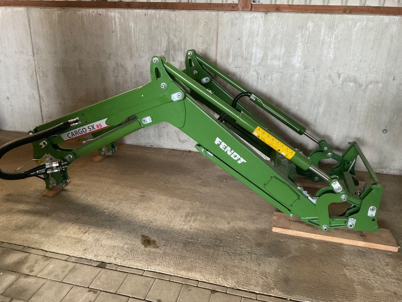 Frontlader typu Fendt Cargo 5 x 85, Gebrauchtmaschine v Mühlhausen-Ehingen