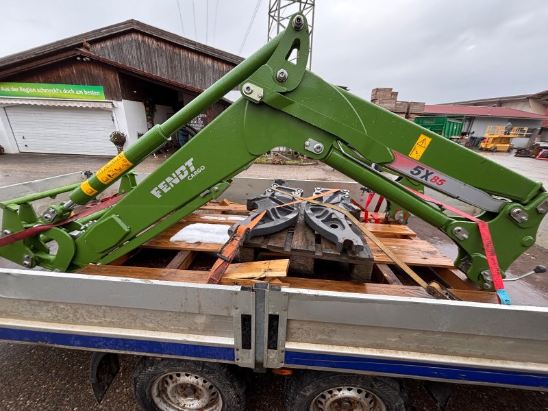 Frontlader vrste Fendt Cargo 5 x 85, Gebrauchtmaschine v Langenau (Slika 1)