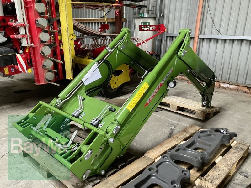 Frontlader typu Fendt CARGO 5.90 PROFI; 620 VARIO, Gebrauchtmaschine v Münchberg