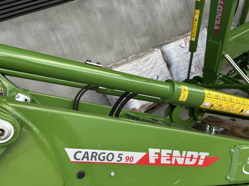 Frontlader za tip Fendt CARGO 5.90, Gebrauchtmaschine u Randers SV (Slika 1)