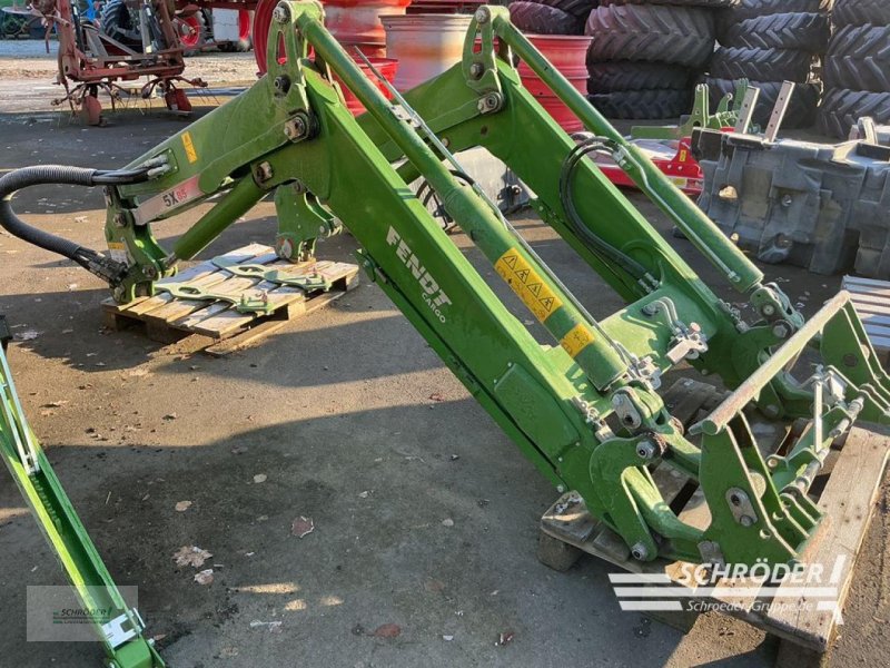 Frontlader du type Fendt CARGO 5X/85 DW, Gebrauchtmaschine en Friedland