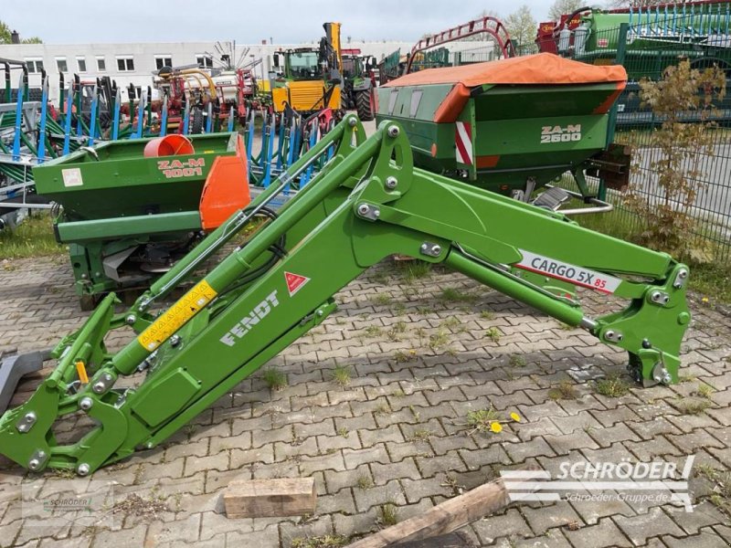 Frontlader del tipo Fendt CARGO 5X/85 DW, Gebrauchtmaschine In Westerstede (Immagine 1)