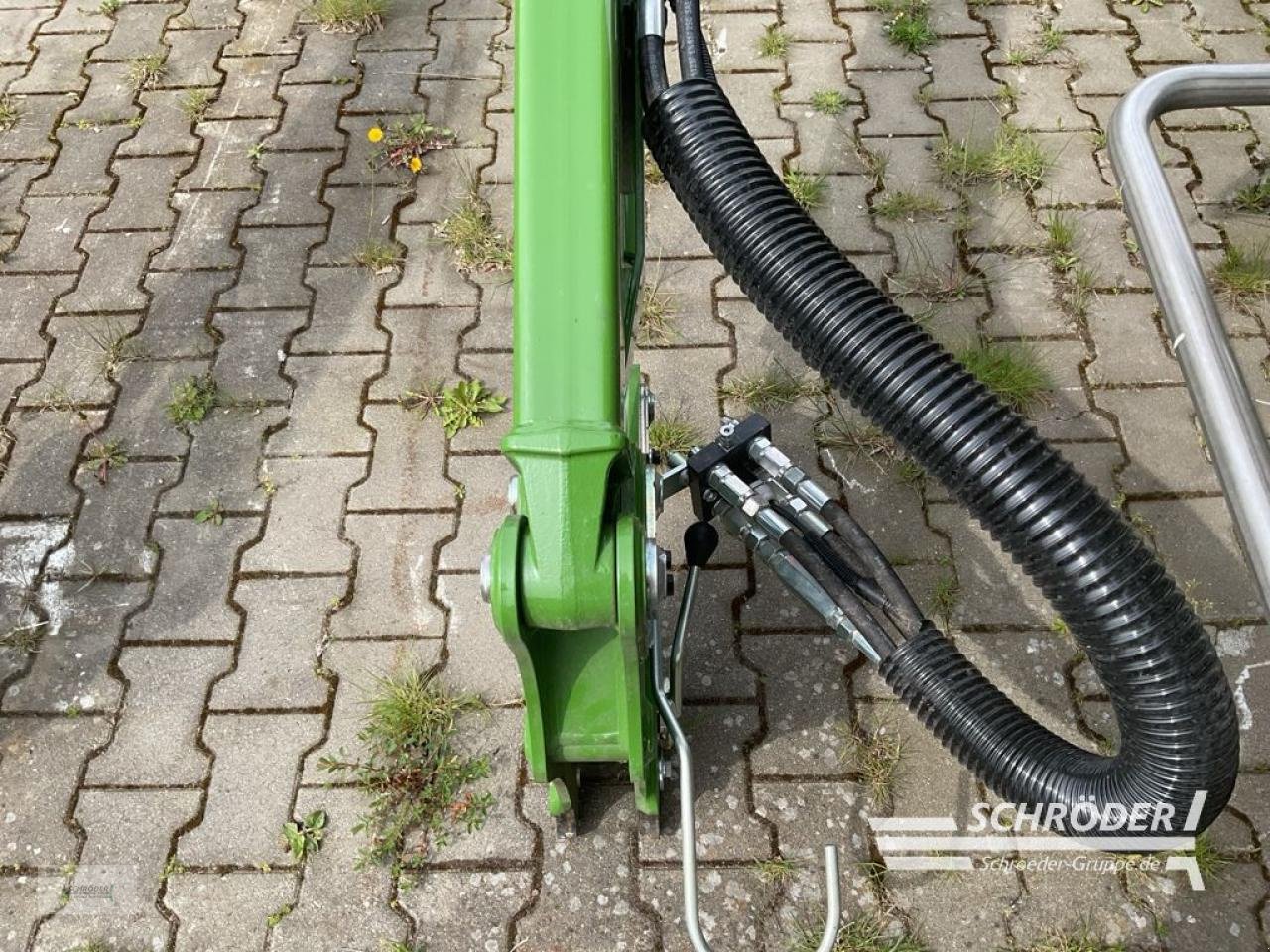 Frontlader типа Fendt CARGO 5X/85 DW, Gebrauchtmaschine в Westerstede (Фотография 5)