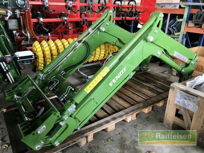 Frontlader typu Fendt CARGO 5X/85DW, Gebrauchtmaschine v Waldshut-Tiengen