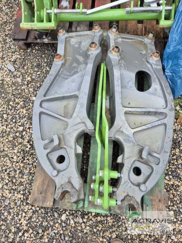 Frontlader типа Fendt CARGO 5X/90, Neumaschine в Lennestadt (Фотография 4)