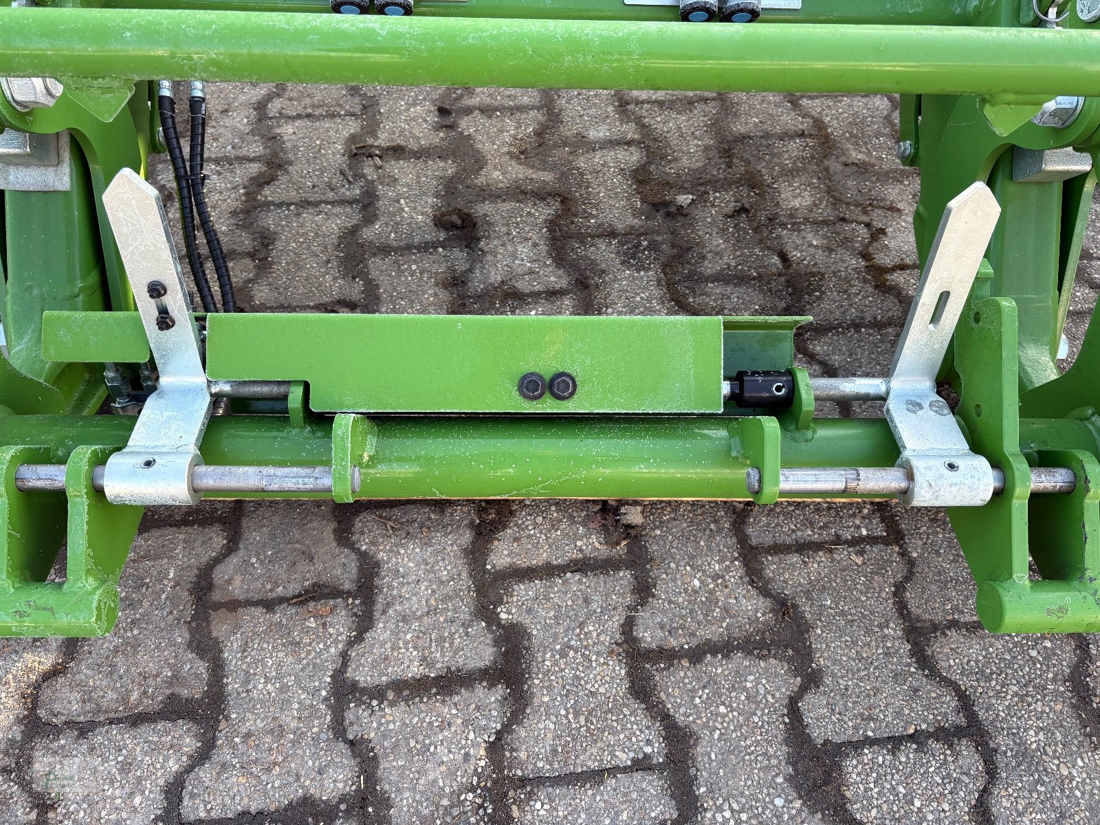 Frontlader typu Fendt CARGO 5X/90, Neumaschine v Bad Kötzting (Obrázek 7)