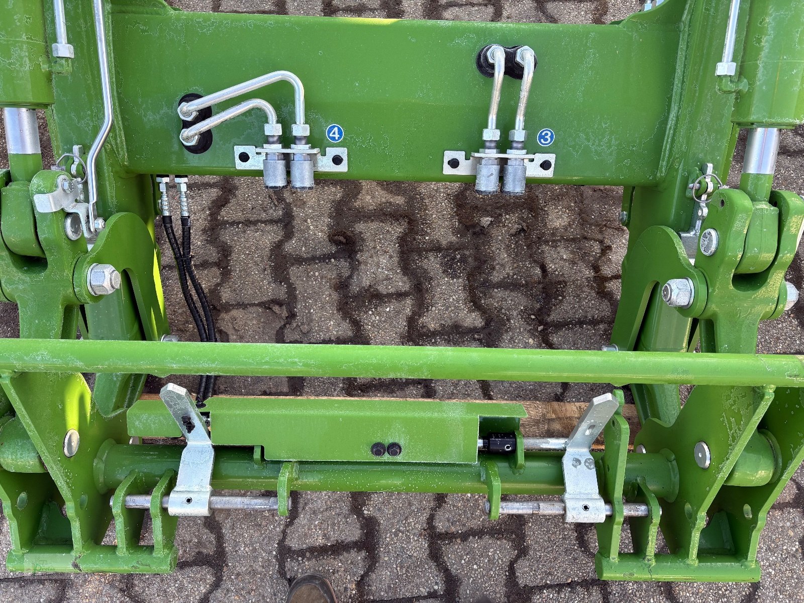 Frontlader typu Fendt CARGO 5X/90, Neumaschine v Bad Kötzting (Obrázek 8)