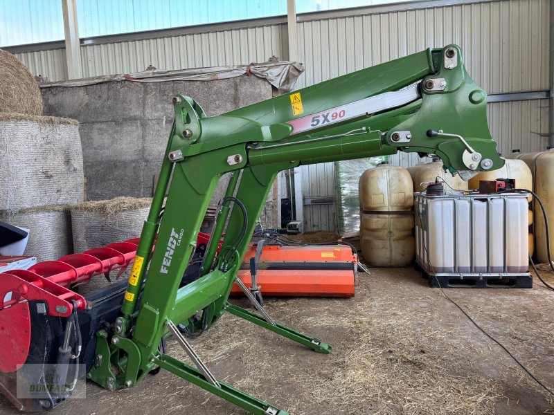 Frontlader del tipo Fendt CARGO 5X/90, Gebrauchtmaschine en Bad Leonfelden (Imagen 1)