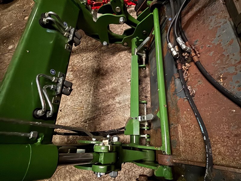 Frontlader типа Fendt CARGO 5X/90, Gebrauchtmaschine в Selbitz (Фотография 1)