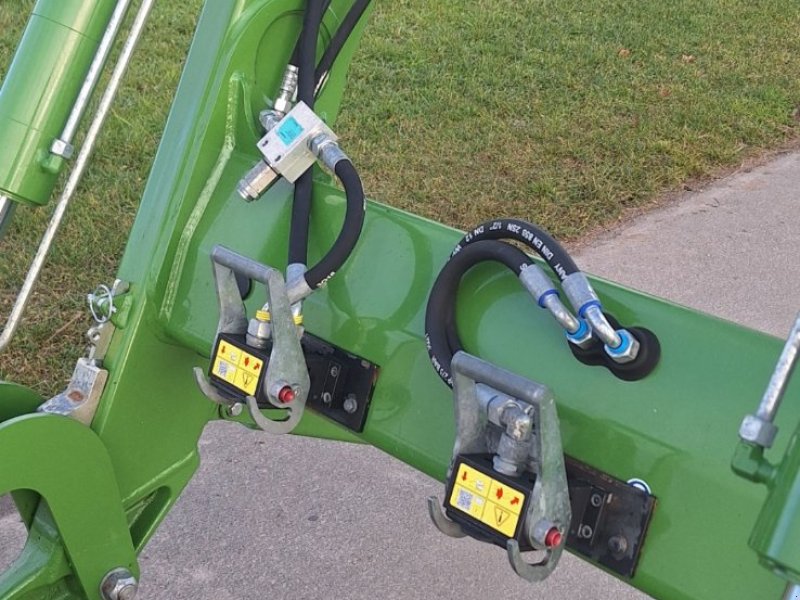 Frontlader del tipo Fendt CARGO 5X/90, Gebrauchtmaschine In Winterrieden (Immagine 1)