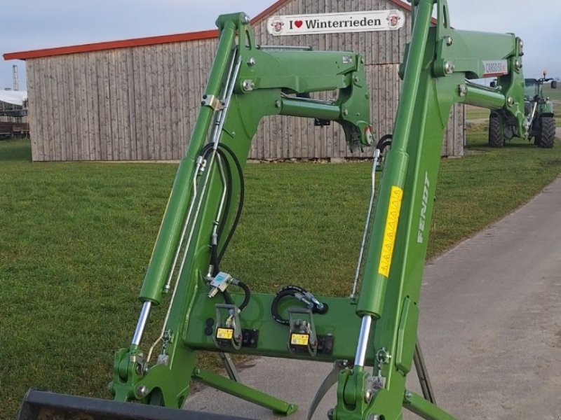 Frontlader of the type Fendt CARGO 5X/90, Gebrauchtmaschine in Winterrieden (Picture 1)