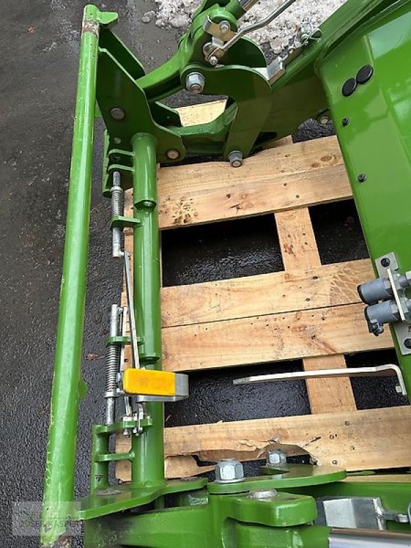 Frontlader Türe ait Fendt Cargo 5X85 DW, Gebrauchtmaschine içinde Alitzheim (resim 4)