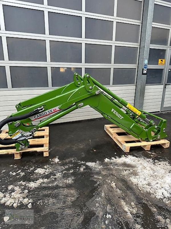 Frontlader Türe ait Fendt Cargo 5X85 DW, Gebrauchtmaschine içinde Alitzheim (resim 1)