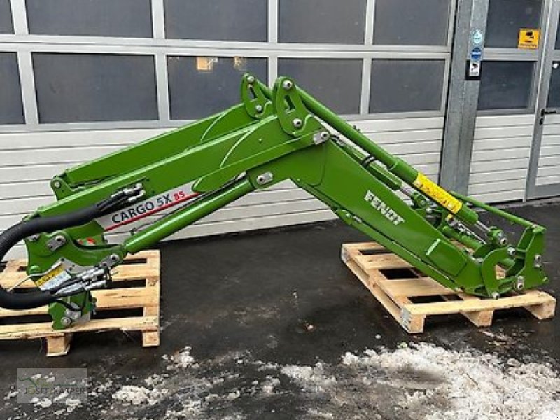 Frontlader del tipo Fendt Cargo 5X85 DW, Gebrauchtmaschine en Alitzheim (Imagen 1)