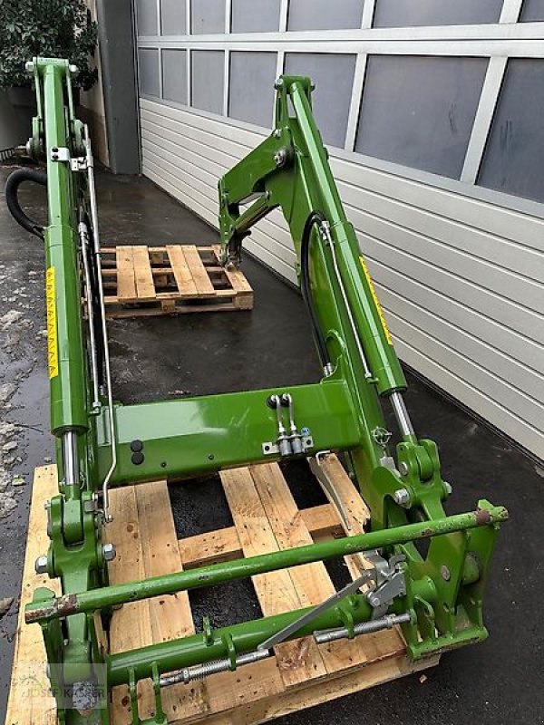 Frontlader Türe ait Fendt Cargo 5X85 DW, Gebrauchtmaschine içinde Alitzheim (resim 3)