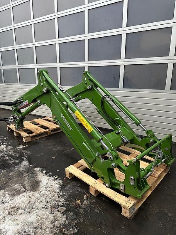 Frontlader Türe ait Fendt Cargo 5X85 DW, Gebrauchtmaschine içinde Alitzheim (resim 2)