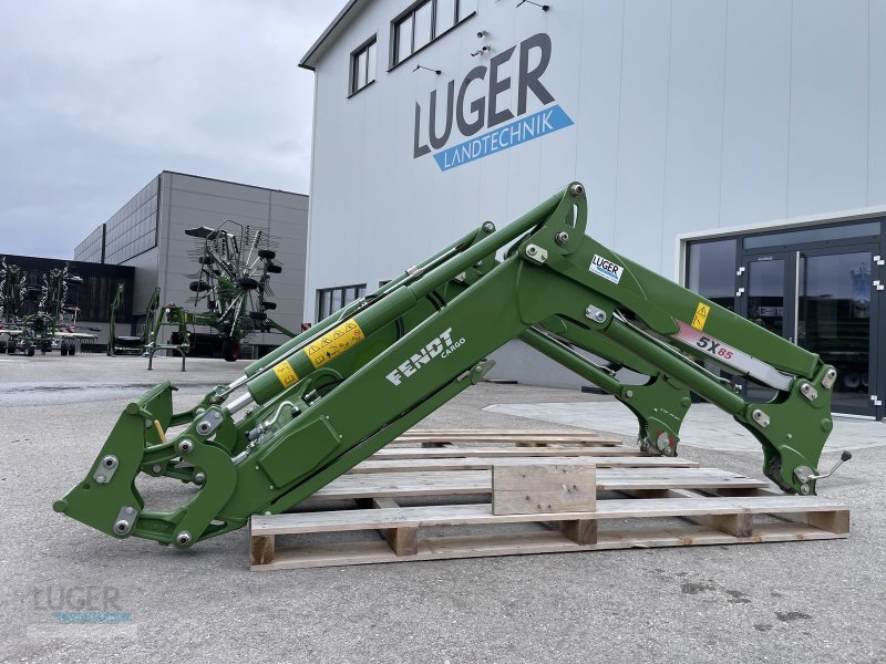 Frontlader типа Fendt Cargo 5X85, Gebrauchtmaschine в Niederkappel