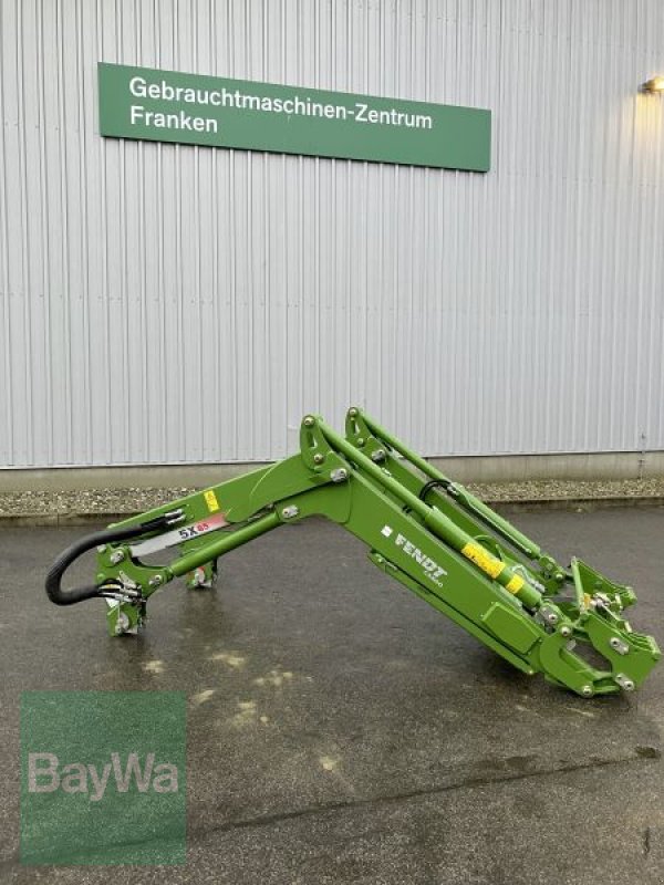 Frontlader des Typs Fendt CARGO 5X85, Gebrauchtmaschine in Bamberg (Bild 1)