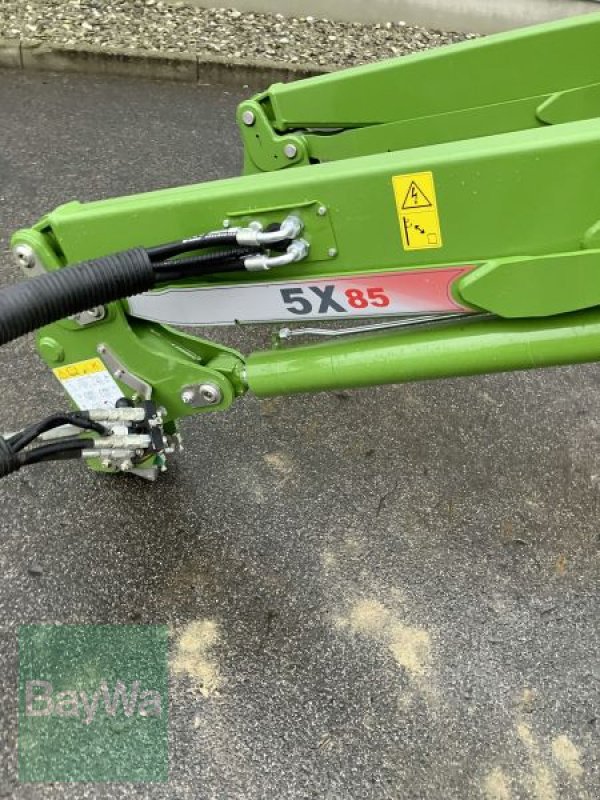 Frontlader des Typs Fendt CARGO 5X85, Gebrauchtmaschine in Bamberg (Bild 2)