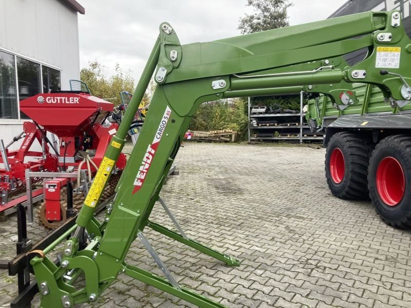 Frontlader du type Fendt Cargo 5X85, Neumaschine en Rinchnach (Photo 1)