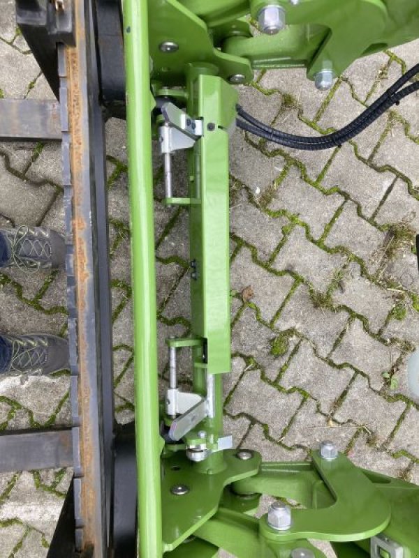 Frontlader du type Fendt Cargo 5X85, Neumaschine en Rinchnach (Photo 4)