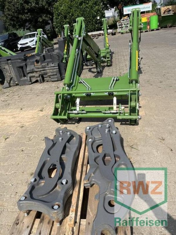 Frontlader des Typs Fendt Cargo 5x90 3. Ventil Fendt 600 Gen1, Vorführmaschine in Rommerskirchen (Bild 2)