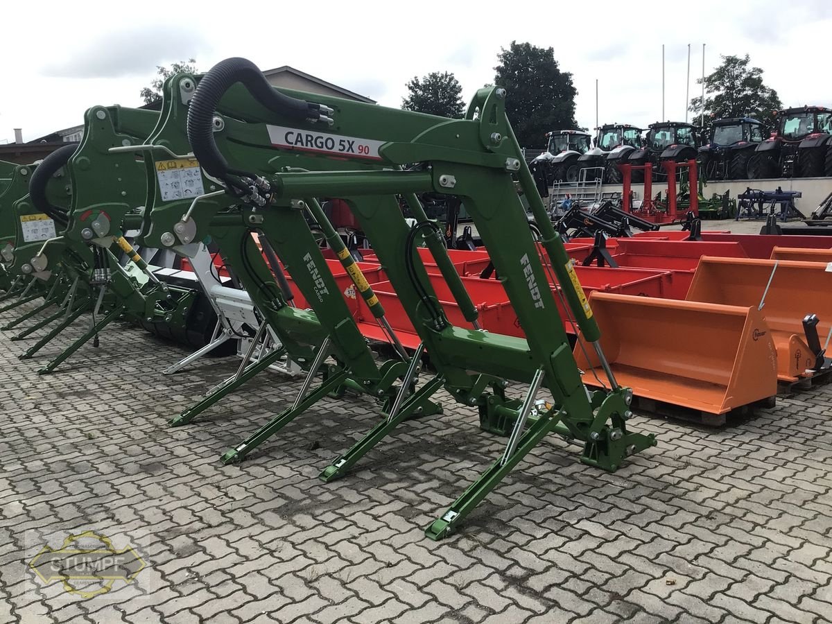 Frontlader des Typs Fendt Cargo 5x90, Neumaschine in Grafenstein (Bild 1)