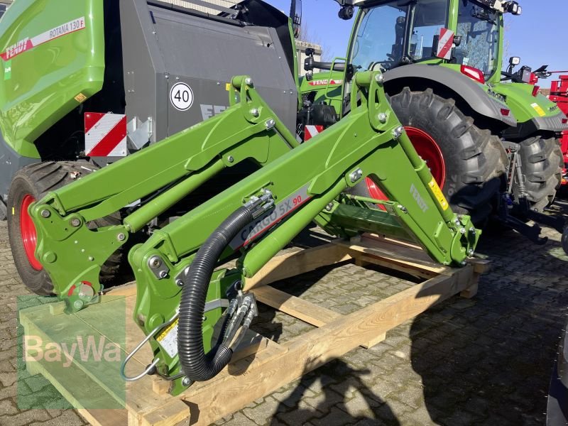 Frontlader typu Fendt CARGO 5X90, Gebrauchtmaschine v Plattling (Obrázek 1)