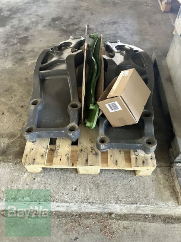 Frontlader typu Fendt CARGO 5X90, Gebrauchtmaschine v Plattling (Obrázek 3)