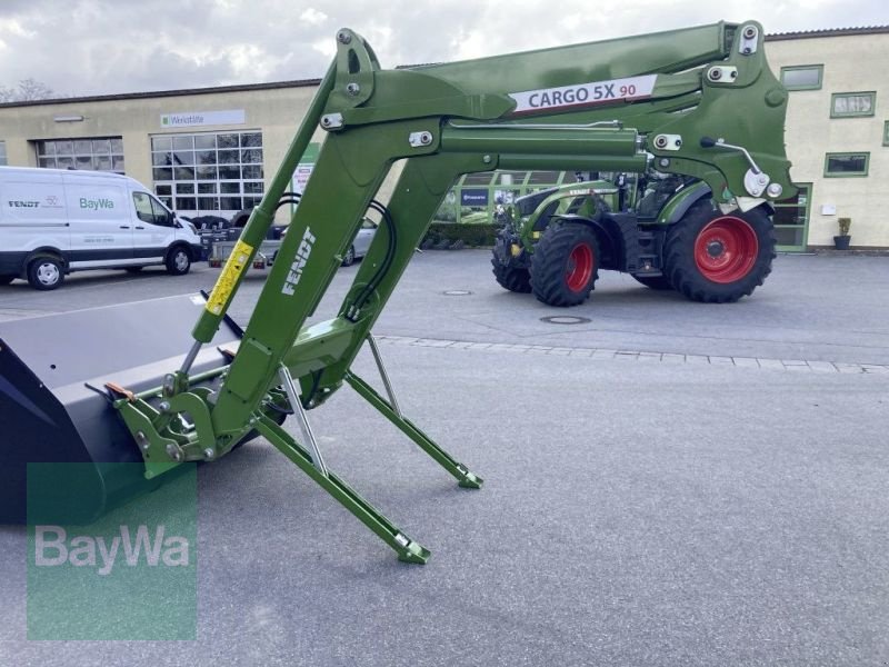Frontlader a típus Fendt CARGO 5X90, Gebrauchtmaschine ekkor: Landshut (Kép 3)