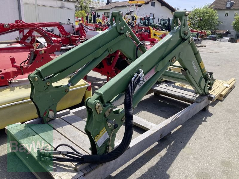Frontlader des Typs Fendt CARGO 5X90, Gebrauchtmaschine in Untergriesbach (Bild 5)