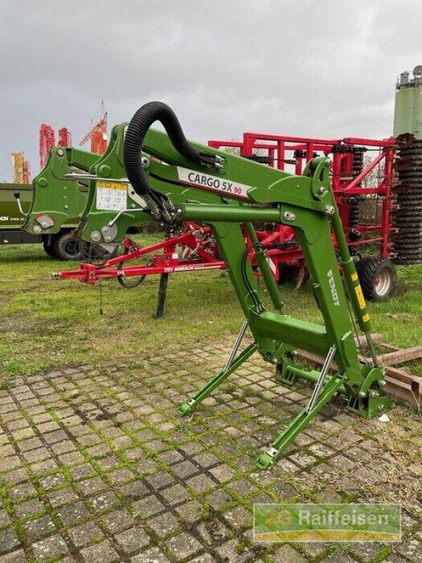 Frontlader of the type Fendt Cargo 5X90, Gebrauchtmaschine in Bruchsal (Picture 1)