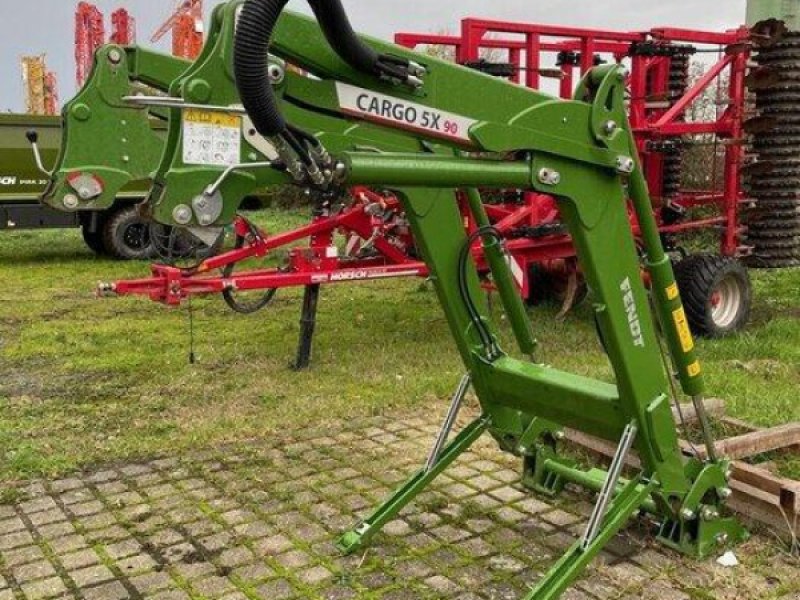 Frontlader of the type Fendt Cargo 5X90, Gebrauchtmaschine in Bruchsal (Picture 1)