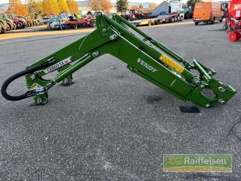 Frontlader of the type Fendt Cargo 5X90DW Frontlader, Gebrauchtmaschine in Bühl (Picture 4)