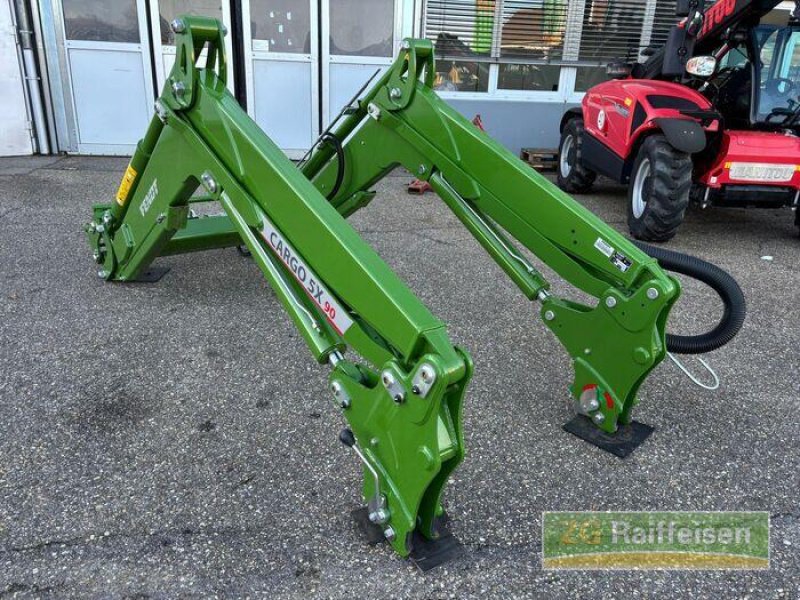 Frontlader of the type Fendt Cargo 5X90DW Frontlader, Gebrauchtmaschine in Bühl (Picture 8)