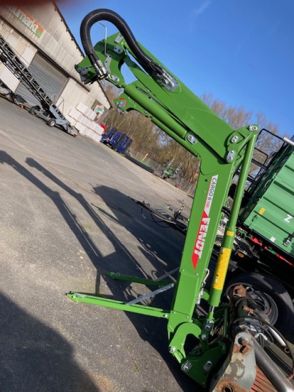Frontlader des Typs Fendt Cargo 6.100 - 3. Ventil, Neumaschine in Hofgeismar (Bild 2)