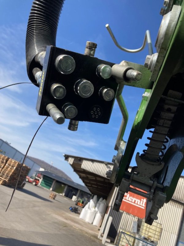 Frontlader des Typs Fendt Cargo 6.100 - 3. Ventil, Neumaschine in Hofgeismar (Bild 3)