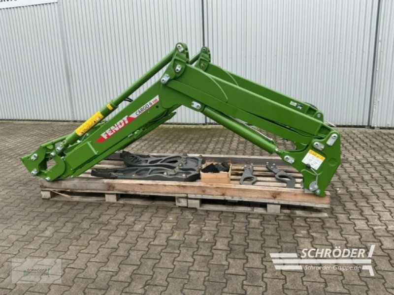 Frontlader of the type Fendt CARGO 6.100 + ANBAUTEILE 700ER GEN7, Gebrauchtmaschine in Lastrup