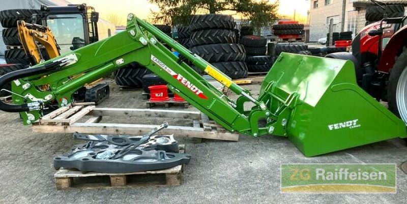 Frontlader des Typs Fendt Cargo 6.100 FL+Konsole, Gebrauchtmaschine in Bühl (Bild 1)