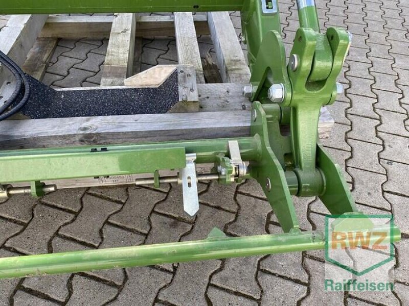Frontlader of the type Fendt Cargo 6.100 Profi - 3. V, Vorführmaschine in Alsfeld (Picture 9)