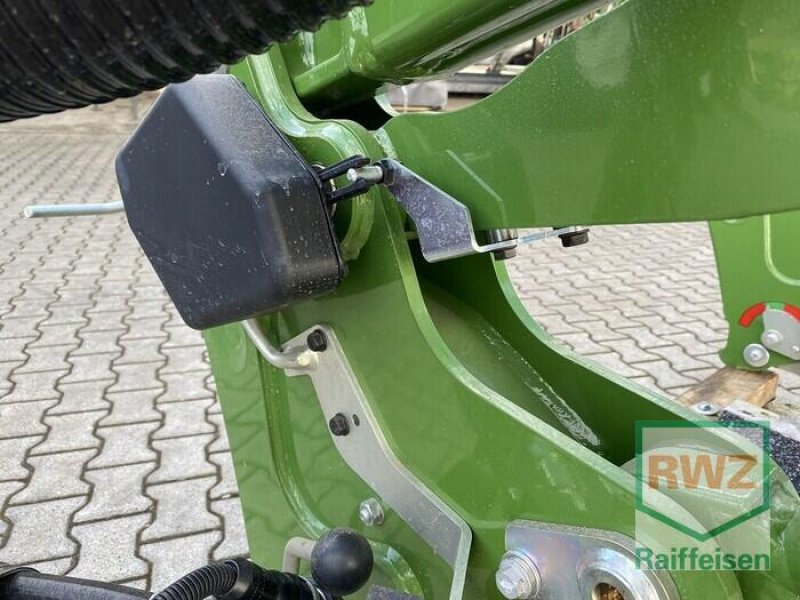 Frontlader of the type Fendt Cargo 6.100 Profi - 3. V, Vorführmaschine in Alsfeld (Picture 10)