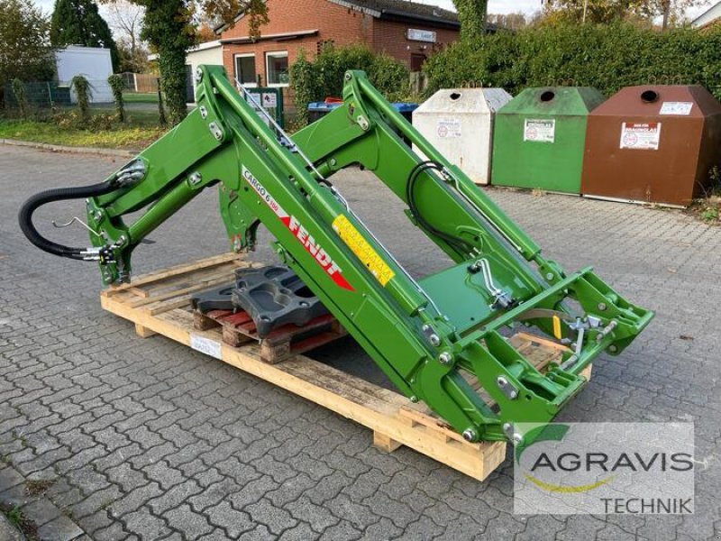 Frontlader des Typs Fendt CARGO 6.100, Neumaschine in Barsinghausen-Göxe (Bild 1)