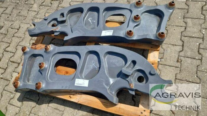 Frontlader of the type Fendt CARGO 6.100, Gebrauchtmaschine in Melle (Picture 5)