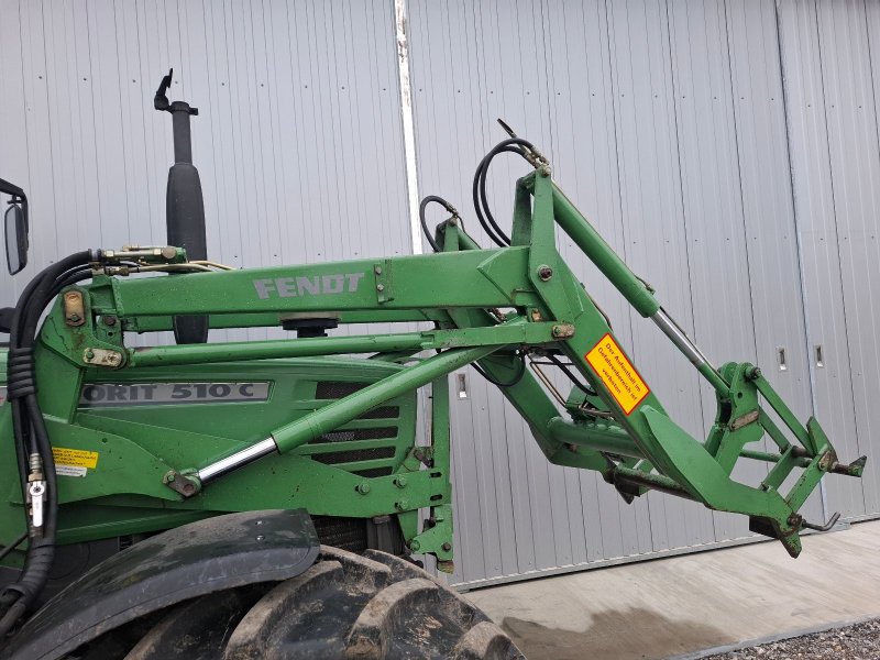 Frontlader des Typs Fendt Frontlader 3 S, Gebrauchtmaschine in Pfaffenhausen (Bild 1)
