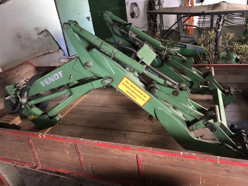 Frontlader des Typs Fendt Frontlader 3K, Gebrauchtmaschine in Bogel (Bild 1)